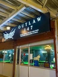 Outlaw 147 — the club